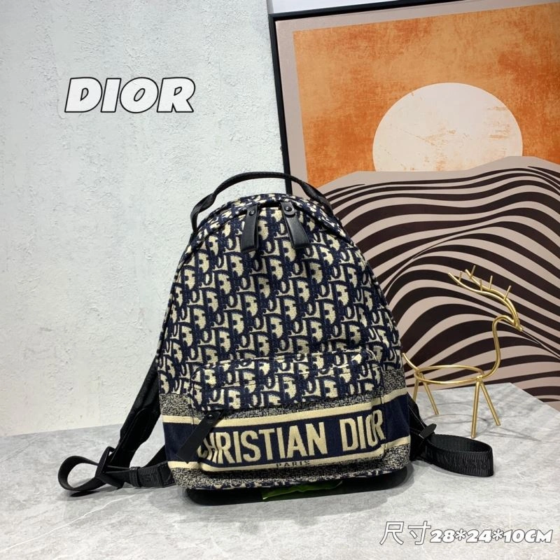 Dior Backpacks 4101C-0725