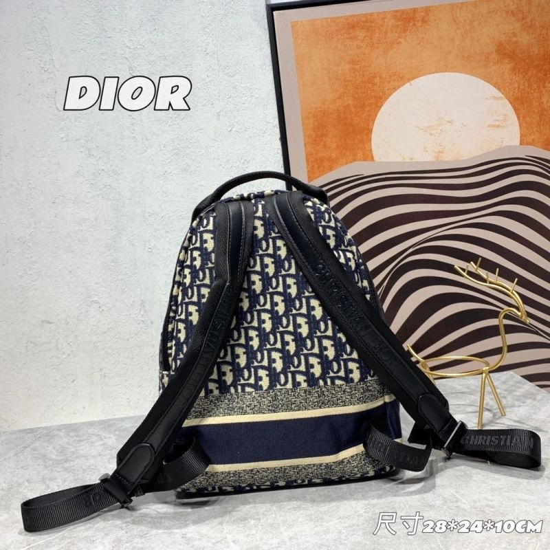 Dior Backpacks 4101C-0725