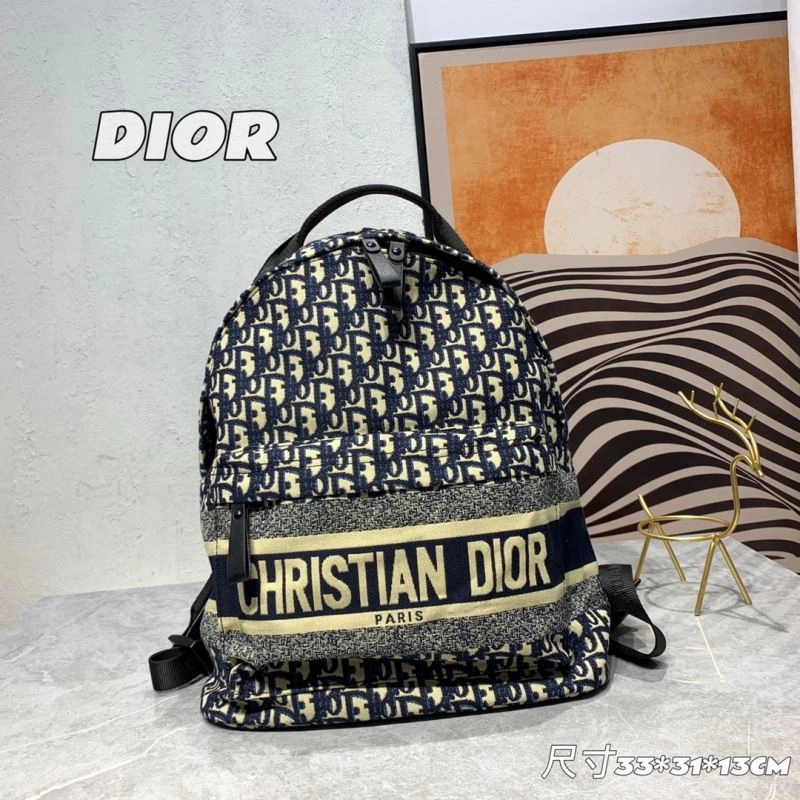 Dior Backpacks 4101C-0726