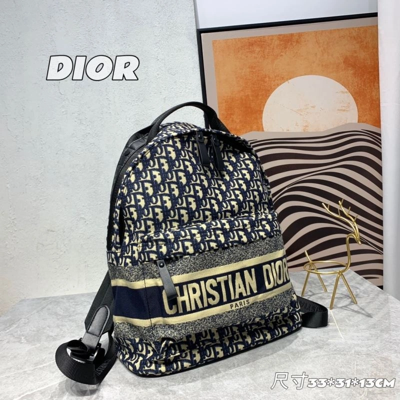 Dior Backpacks 4101C-0726