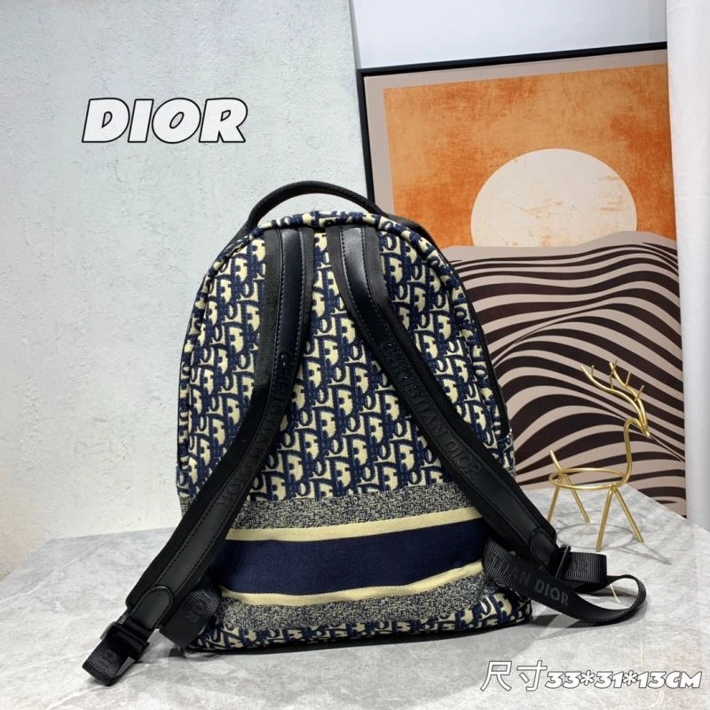 Dior Backpacks 4101C-0726