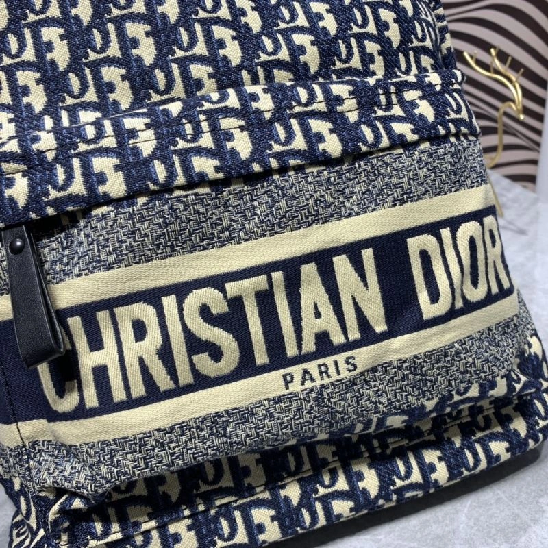Dior Backpacks 4101C-0726