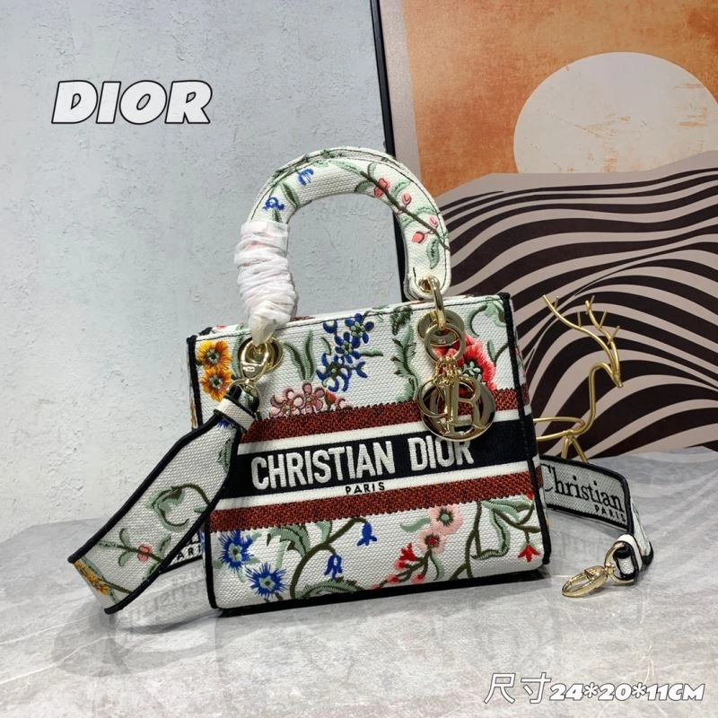 Dior My Lady Bags 4101C-0743