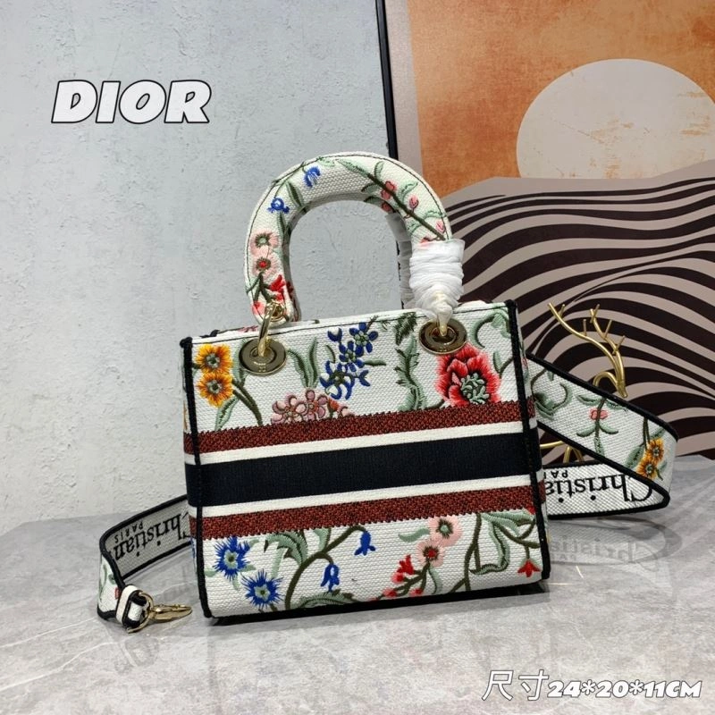 Dior My Lady Bags 4101C-0743