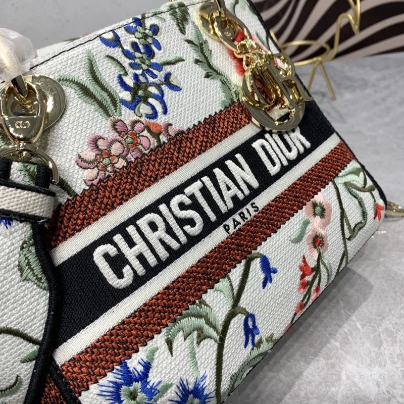 Dior My Lady Bags 4101C-0743