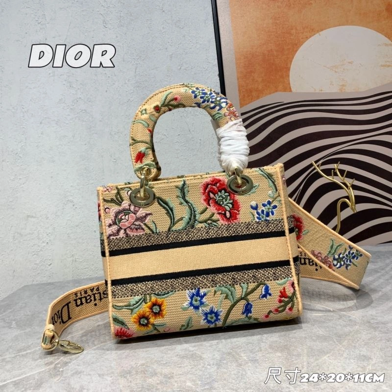 Dior My Lady Bags 4101C-0744