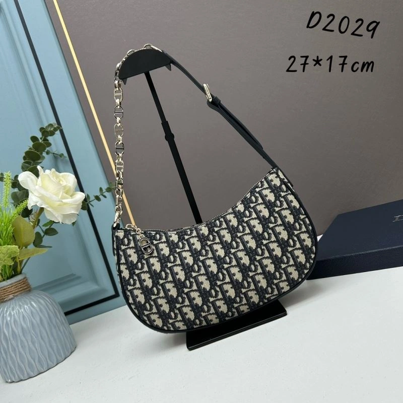 Dior Top Handle Bags 4101C-1333