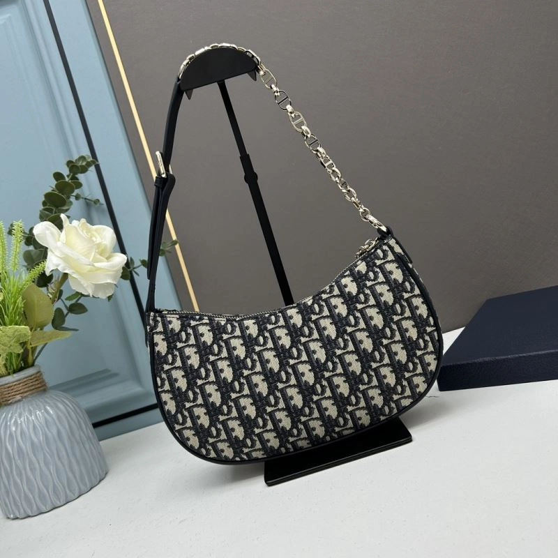 Dior Top Handle Bags 4101C-1333