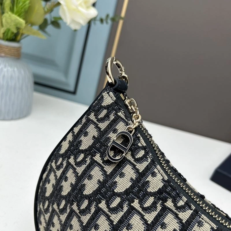 Dior Top Handle Bags 4101C-1333