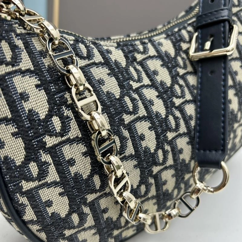 Dior Top Handle Bags 4101C-1333