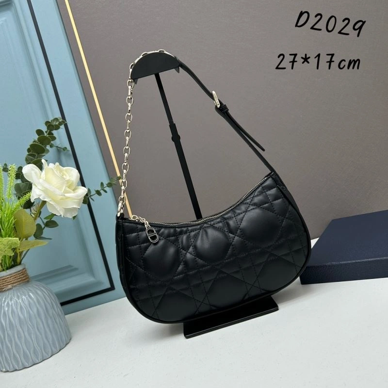 Dior Top Handle Bags 4101C-1335