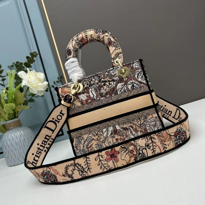 Dior My Lady Bags 4101C-1341