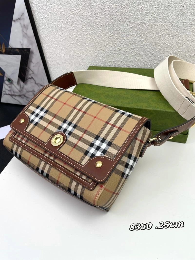 Burberry Satchel Bags 4101C-1455