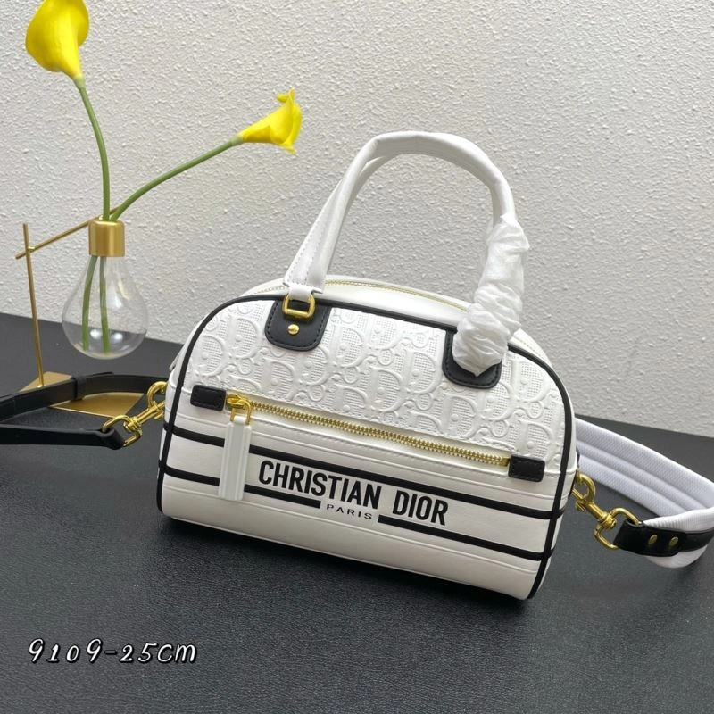 Dior Top Handle Bags 4101C-1478