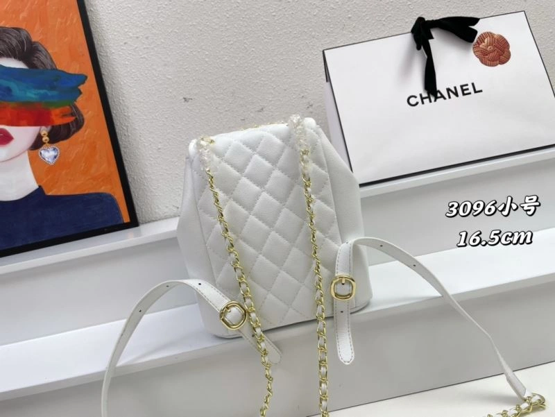 Chanel Backpacks 4101C-1489