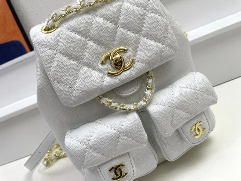 Chanel Backpacks 4101C-1489