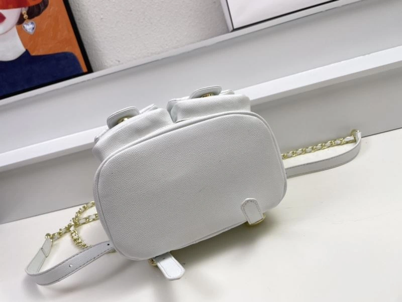 Chanel Backpacks 4101C-1489