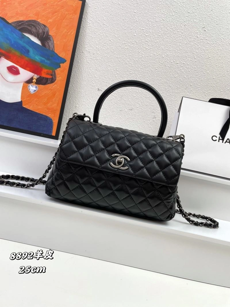 Chanel Top Handle Bags 4101C-1492