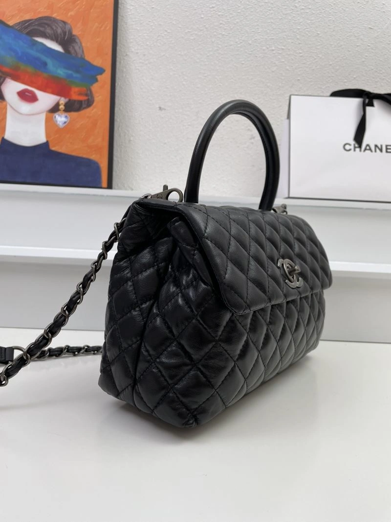 Chanel Top Handle Bags 4101C-1492