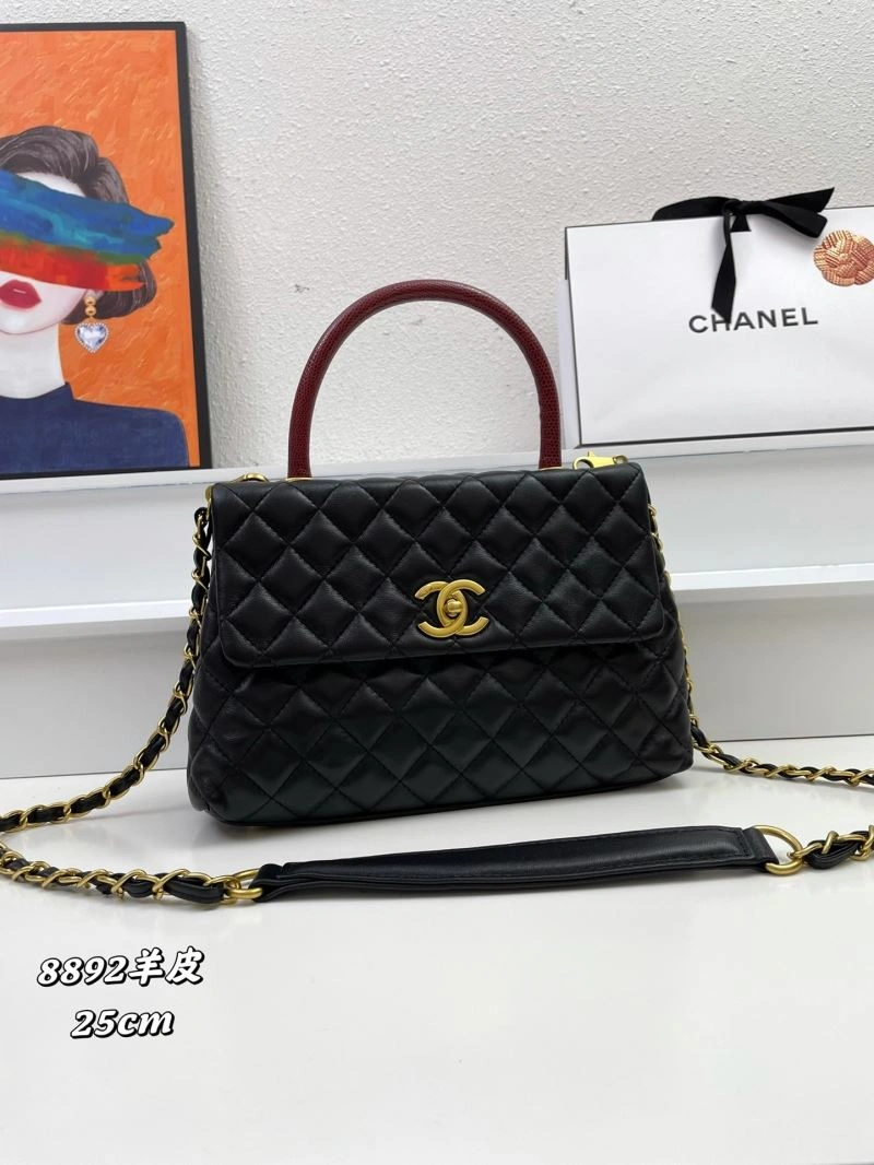 Chanel Top Handle Bags 4101C-1494