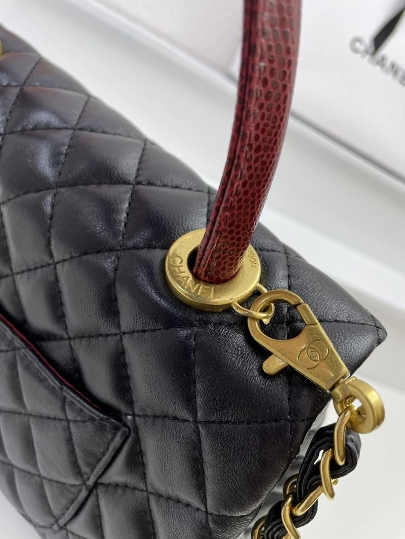Chanel Top Handle Bags 4101C-1494