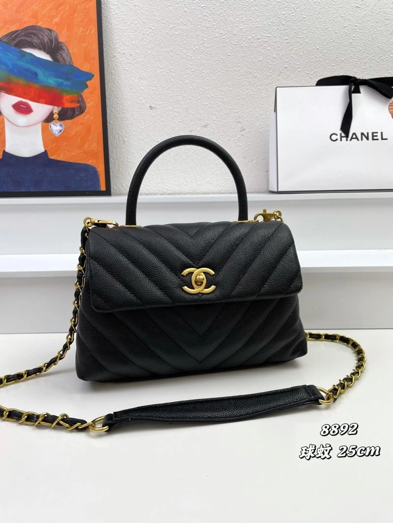Chanel Top Handle Bags 4101C-1495