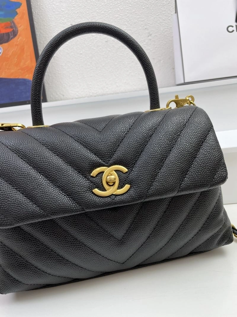 Chanel Top Handle Bags 4101C-1495