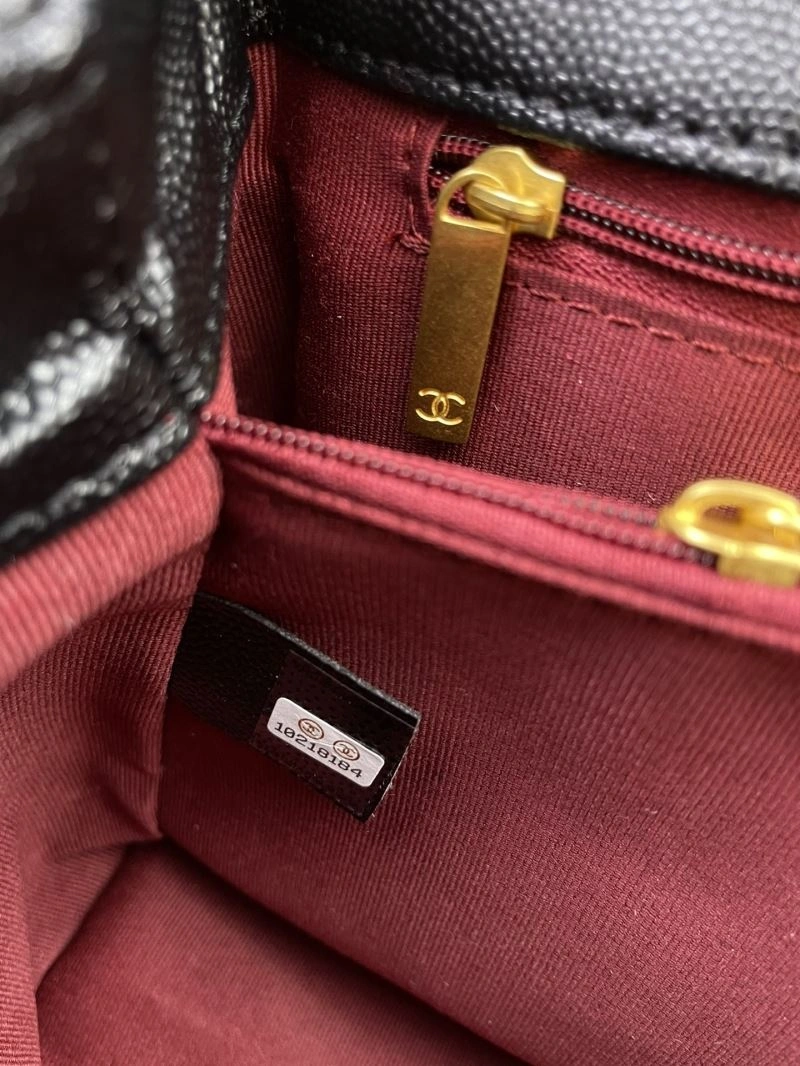 Chanel Top Handle Bags 4101C-1495