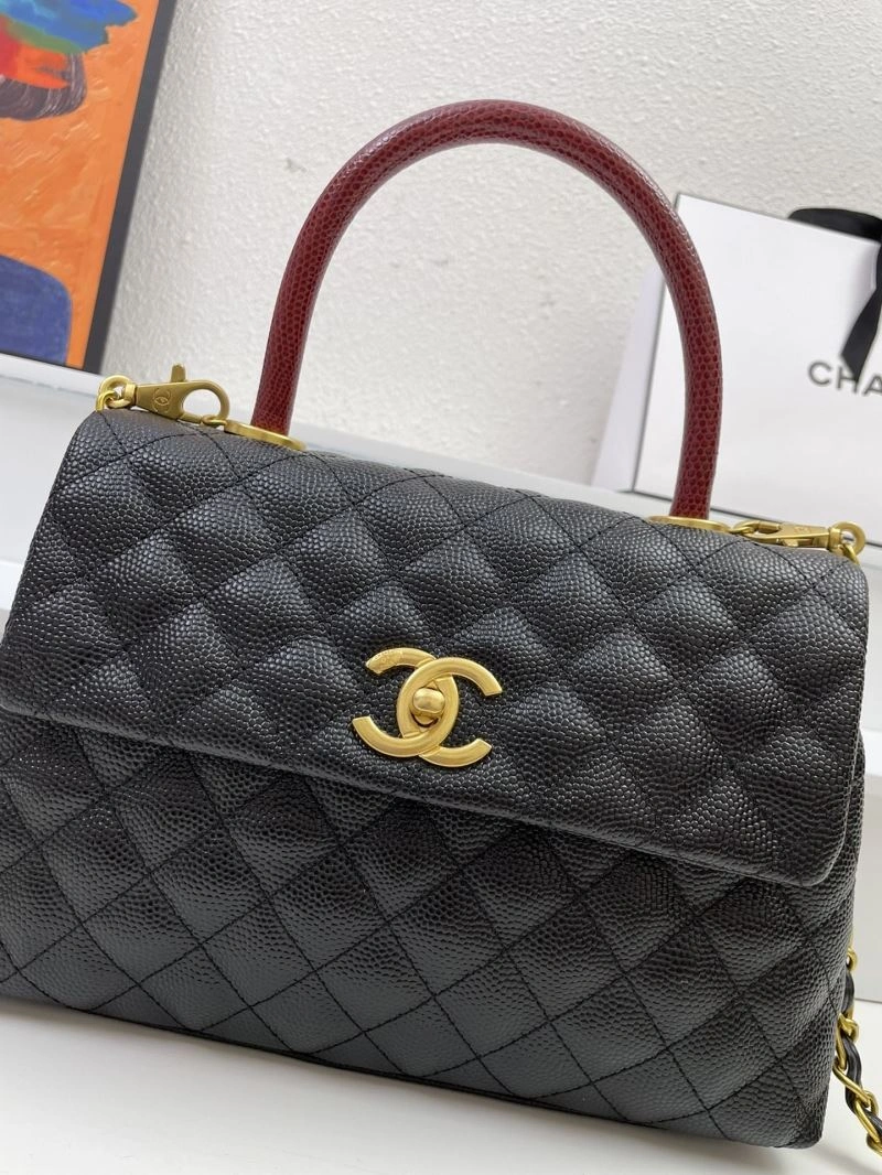 Chanel Top Handle Bags 4101C-1496