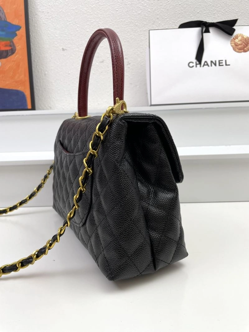 Chanel Top Handle Bags 4101C-1496