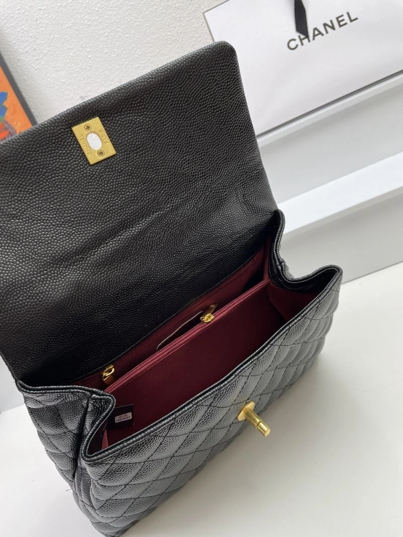 Chanel Top Handle Bags 4101C-1496