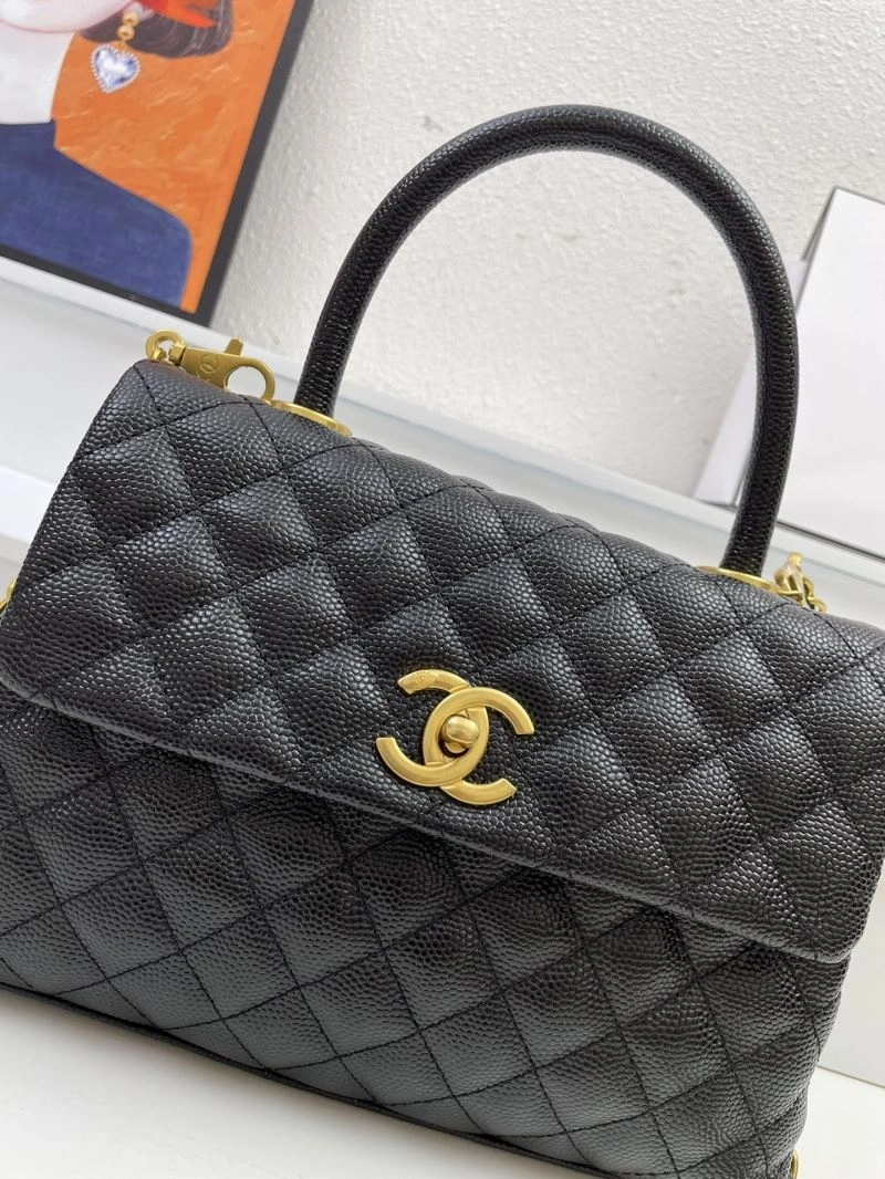 Chanel Top Handle Bags 4101C-1497