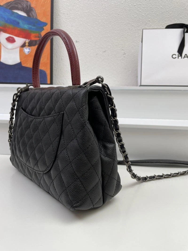 Chanel Top Handle Bags 4101C-1498