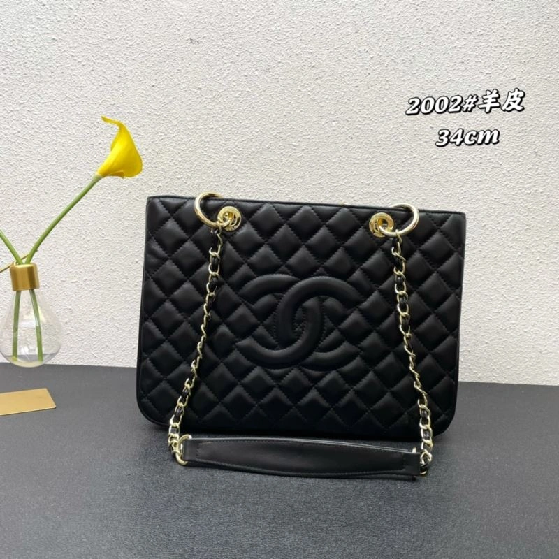 Chanel Shopping Bags 4101C-1504