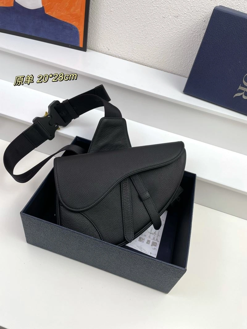 Dior Saddle Bags 4101C-1506
