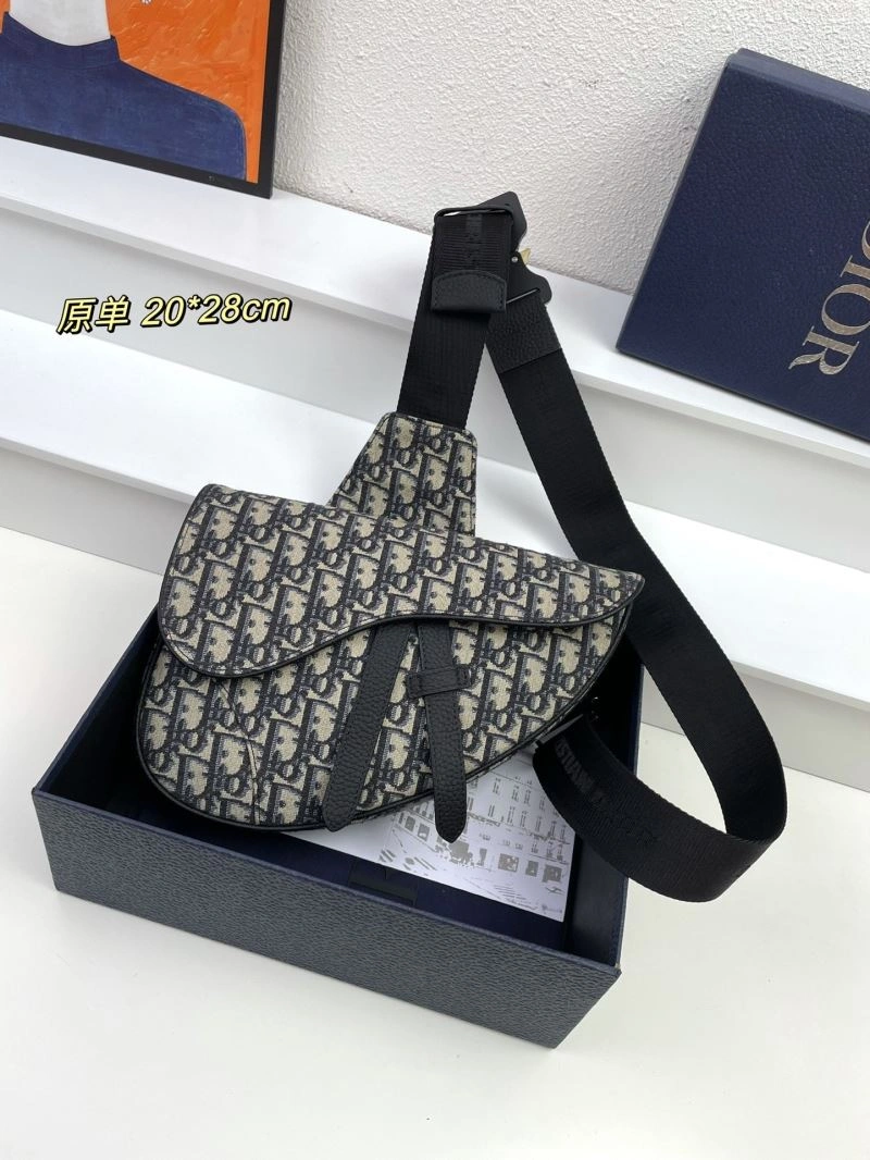 Dior Saddle Bags 4101C-1507