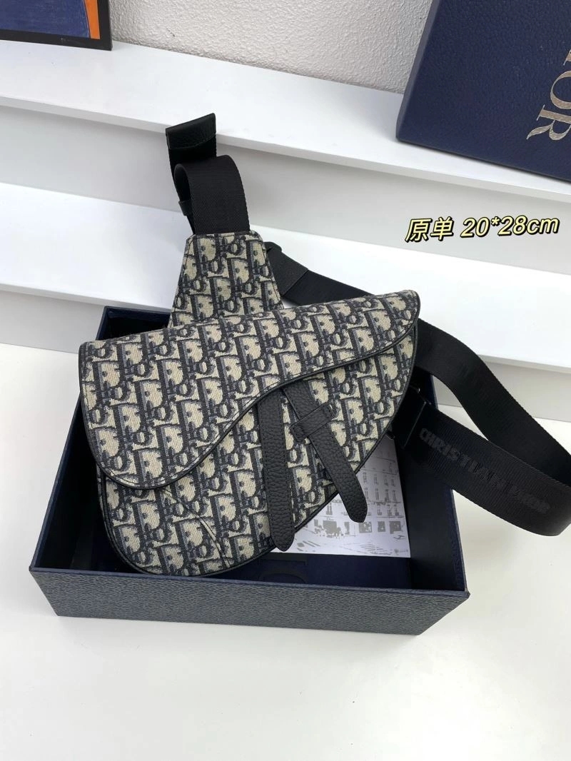 Dior Saddle Bags 4101C-1507