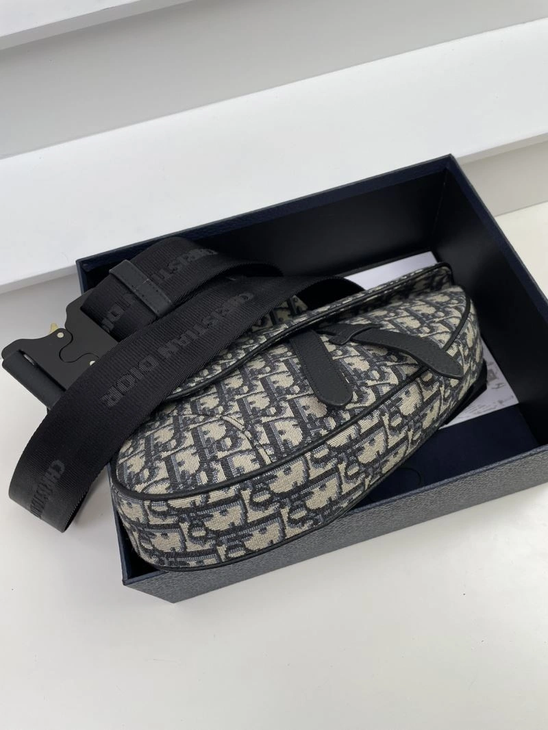 Dior Saddle Bags 4101C-1507