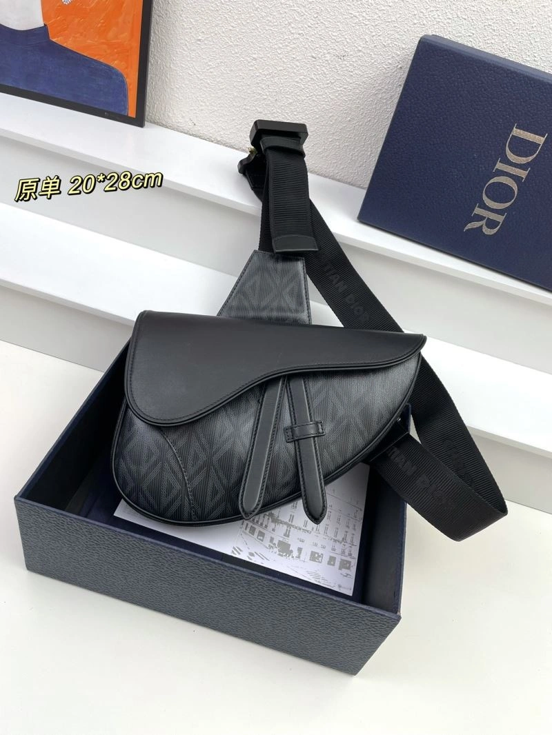 Dior Saddle Bags 4101C-1508