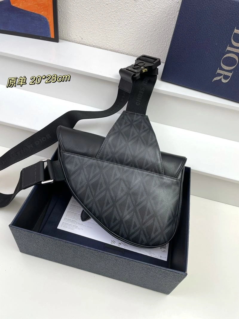 Dior Saddle Bags 4101C-1508
