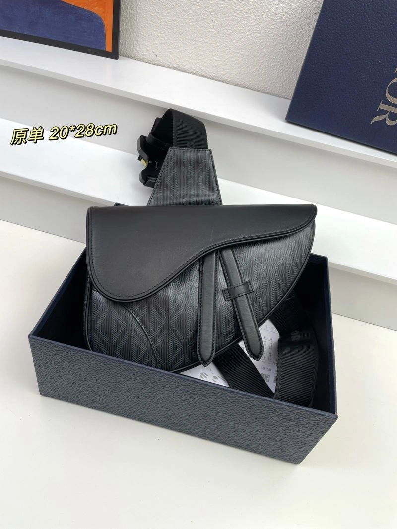 Dior Saddle Bags 4101C-1508