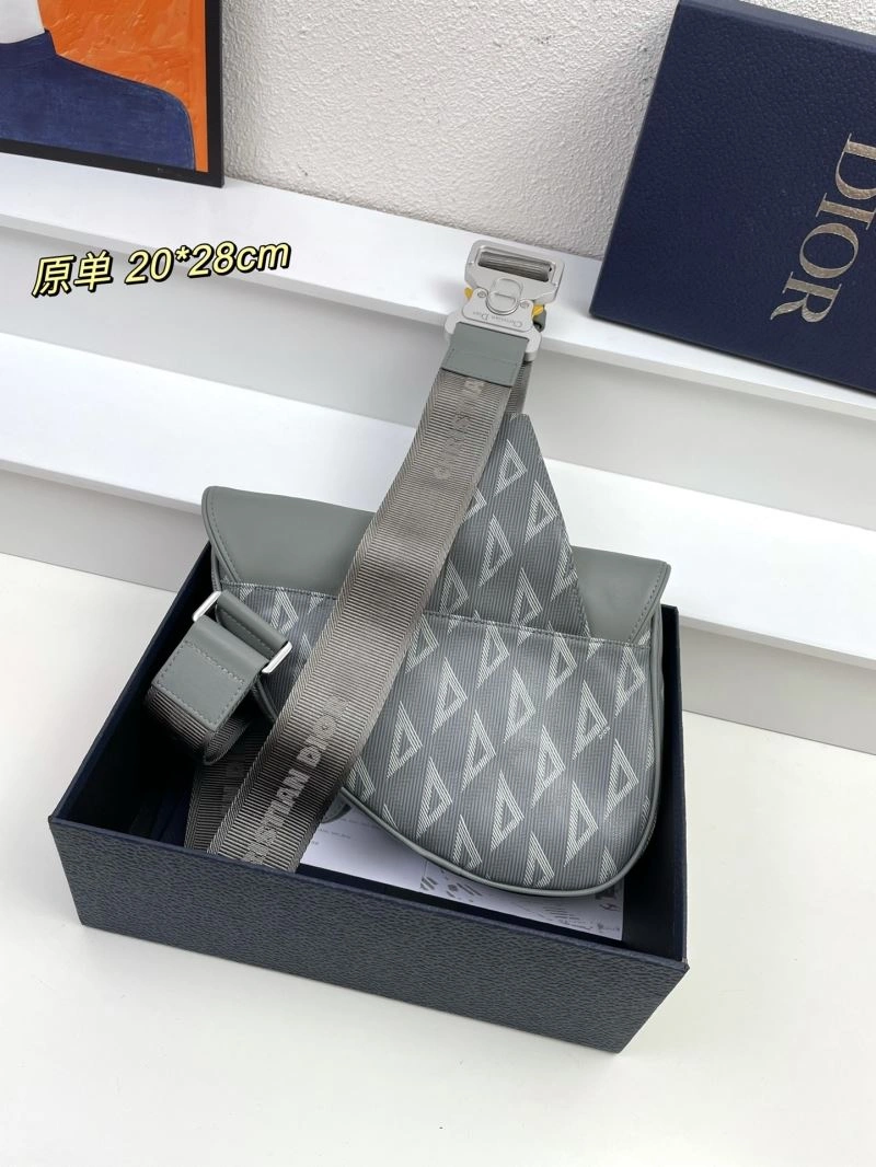 Dior Saddle Bags 4101C-1509