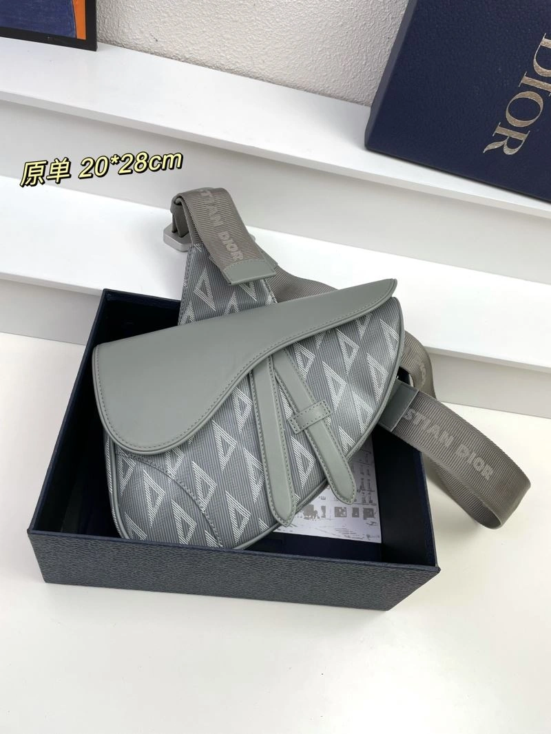 Dior Saddle Bags 4101C-1509