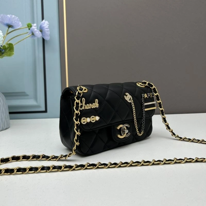 Chanel Satchel Bags 4101C-1578