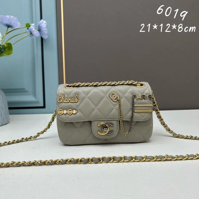 Chanel Satchel Bags 4101C-1579