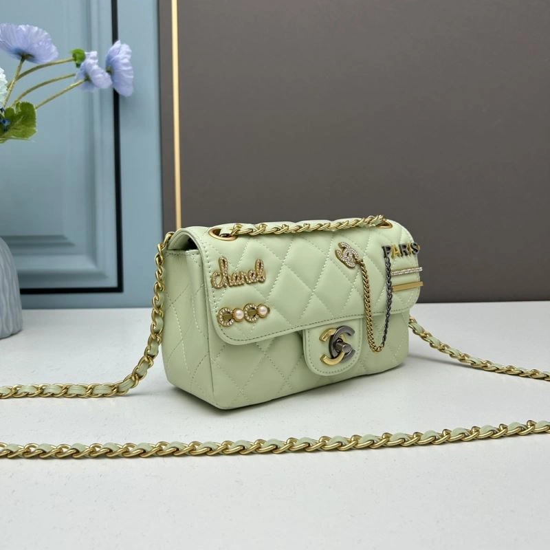 Chanel Satchel Bags 4101C-1580