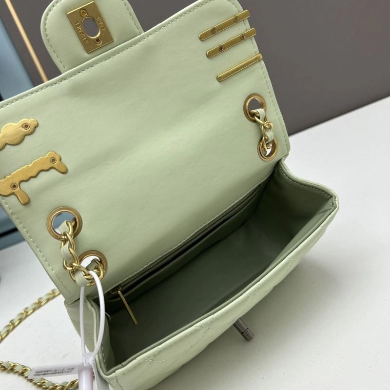 Chanel Satchel Bags 4101C-1580