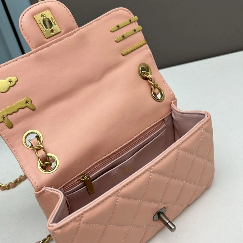 Chanel Satchel Bags 4101C-1581