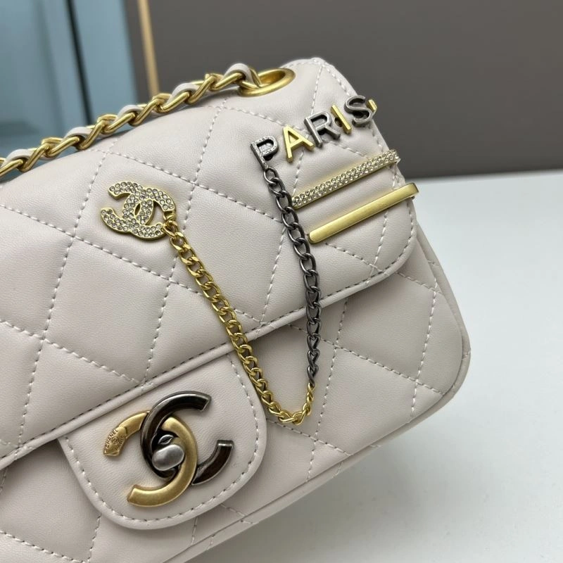 Chanel Satchel Bags 4101C-1582