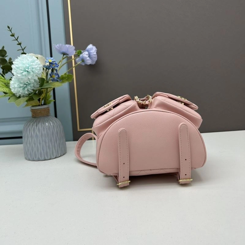 Chanel Backpacks 4101C-1618
